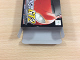 UD6230 GT2 GT 3 Pro Concept Racing BOXED GameBoy Advance Japan