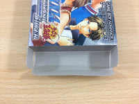 UC9259 The Prince of Tennis 2004 Stylish Silver BOXED GameBoy Advance Japan