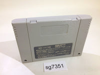 sg7351 PMan P Man SNES Super Famicom Japan