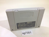 sg7351 PMan P Man SNES Super Famicom Japan
