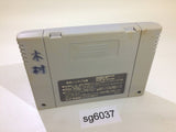 Yu Yu Hakusho 2 SNES Super Famicom Japan - SG6037