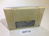 Crayon Shinchan Arashi wo Yobu Enji SNES Super Famicom Japan - SB6719