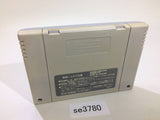 Dai Bakushou Jinsei Gekijou SNES Super Famicom Japan - SE3780
