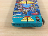 Kamen Rider SD Shutsugeki!! Rider Machine BOXED SNES Super Famicom - UD2561