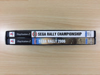 FG3167 SEGA RELLY 2006 PS2 Japan