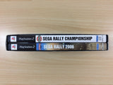 FG3167 SEGA RELLY 2006 PS2 Japan