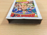 Takahashi Meijin no Boukenjima II 2 BOXED NES Famicom Japan - UD2932