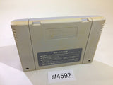 Chibi Marukochan Harikiri 365 Nichi no Maki SNES Super Famicom Japan - SF4592