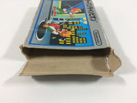 ub1289 Urban Chapion BOXED NES Famicom Japan