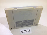 Chibi Marukochan Harikiri 365 Nichi no Maki SNES Super Famicom Japan - SG7043