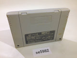 Super Puyo Puyo SNES Super Famicom Japan - SE5982