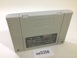 Super Puyo Puyo SNES Super Famicom Japan - SE5356