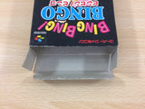 Bing Bing! Bingo BOXED SNES Super Famicom Japan - UC2165