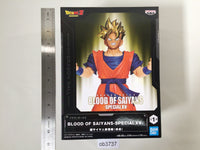 ob3737 Unopened Dragon Ball Z Super Saiyan Son Gohan Boxed Figure Japan