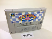 sf4266 Kirby Bowl Kirby's Dream Course SNES Super Famicom Japan