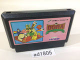 Dora Dora Dora 3 Shiawase wo Yobu Game NES Famicom Japan - AD1805