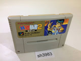 Yu Yu Hakusho 2 SNES Super Famicom Japan - SH3983