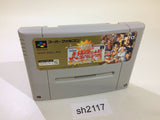 DaiBakushou Jinsei Gekijou Zukkoke SalaryMan SNES Super Famicom Japan - SH2117