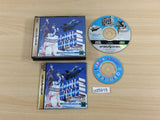 Sonic Wings Special Sega Saturn Japan - UD5915