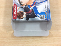 UC9259 The Prince of Tennis 2004 Stylish Silver BOXED GameBoy Advance Japan