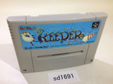 Keeper SNES Super Famicom Japan - SD1691