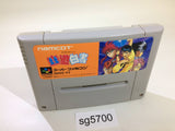 Yu Yu Hakusho SNES Super Famicom Japan - SG5700