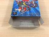 Kamen Rider SD Shutsugeki!! Rider Machine BOXED SNES Super Famicom - UD2561