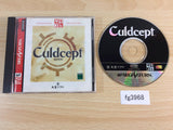 Culdcept SATAKORE Sega Saturn Japan - FG3968