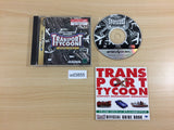 Transport Tycoon Sega Saturn Japan - UD3855