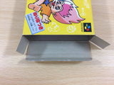 Super Troll Islands BOXED SNES Super Famicom Japan - UB5471