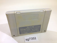 sg7352 Chibi Marukochan Harikiri 365 Nichi no Maki SNES Super Famicom Japan