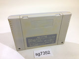 sg7352 Chibi Marukochan Harikiri 365 Nichi no Maki SNES Super Famicom Japan