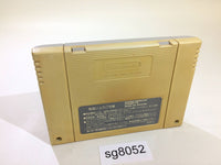 sg8052 Crayon Shinchan Arashi wo Yobu Enji SNES Super Famicom Japan