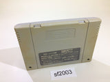 Yu Yu Hakusho 2 SNES Super Famicom Japan - SF2003