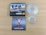 Sonic Wings Special Sega Saturn Japan - UD5915