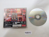 Neon Genesis Evangelion Digital Card Library Sega Saturn Japan - FC9010