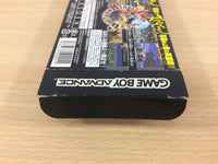 UC8643 Advance Guardian Heroes BOXED GameBoy Advance Japan
