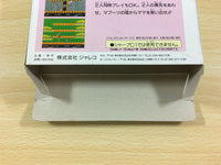 ua8990 Rod Land Yousei Monogatari BOXED NES Famicom Japan