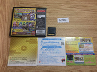 FG2383 Pokemon Conquest BOXED Nintendo DS Japan