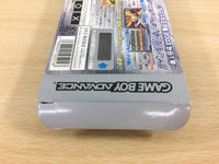 UC9259 The Prince of Tennis 2004 Stylish Silver BOXED GameBoy Advance Japan