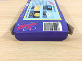 Uchusen Cosmo Carrier BOXED NES Famicom Japan - UB4851
