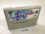 Super Puyo Puyo 2 Tsu SNES Super Famicom Japan - SE5358