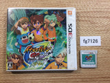 Inazuma Eleven GO2 BOXED Nintendo 3DS Japan - FG7126