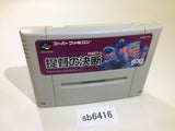 P.T.O. PTO Teitoku no Ketsudan SNES Super Famicom Japan - SB6416