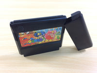 ua8990 Rod Land Yousei Monogatari BOXED NES Famicom Japan