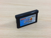UC9259 The Prince of Tennis 2004 Stylish Silver BOXED GameBoy Advance Japan