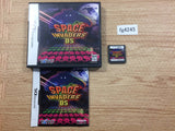 Space Invaders DS BOXED Nintendo DS Japan - FG4245