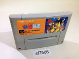 Yu Yu Hakusho SNES Super Famicom Japan - SF7506