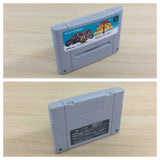 Kamen Rider SD Shutsugeki!! Rider Machine BOXED SNES Super Famicom - UD2561