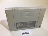 SB7017 Torneco no Daibouken Fushigi no Dungeon SNES Super Famicom Japan